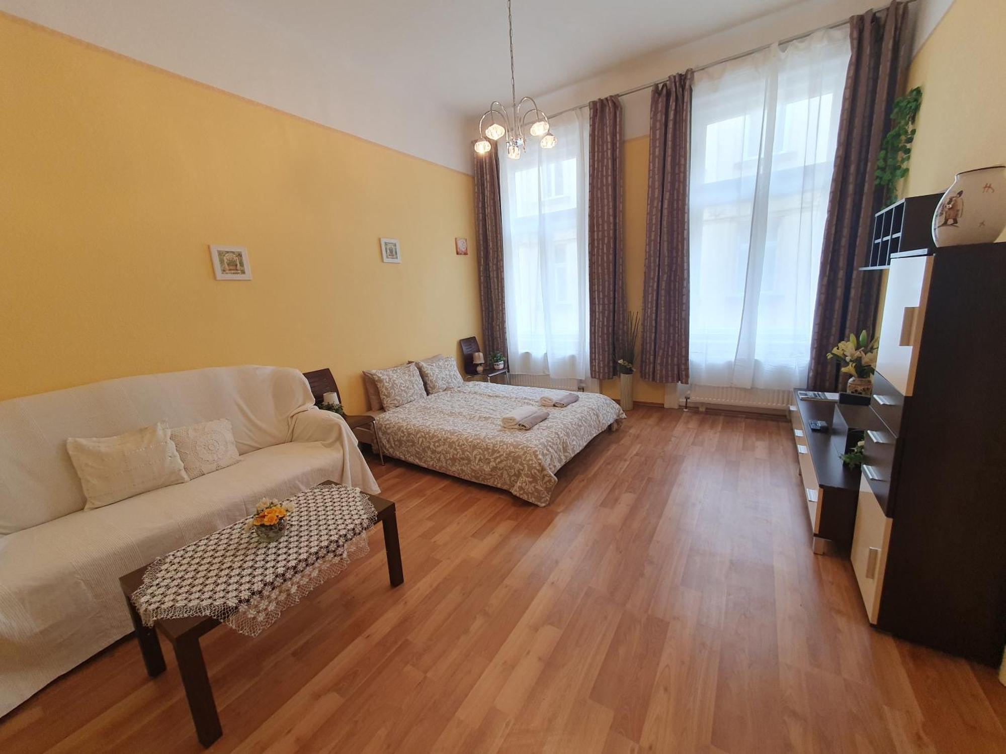 Astoria Central Home Budapest Exterior photo