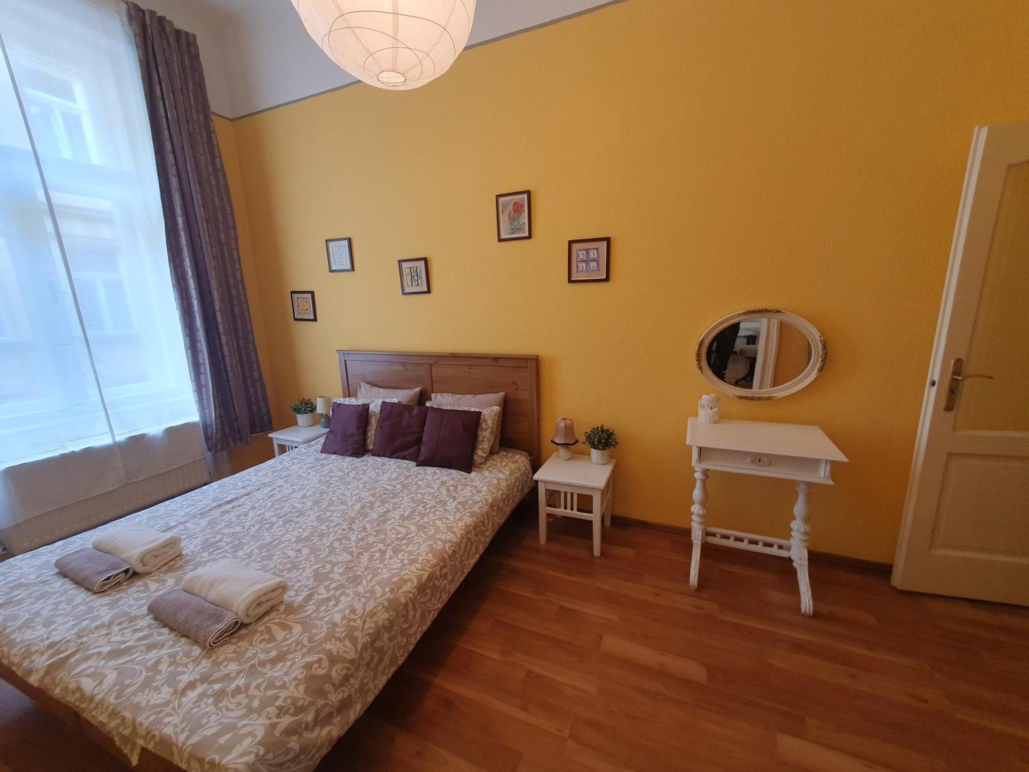 Astoria Central Home Budapest Exterior photo