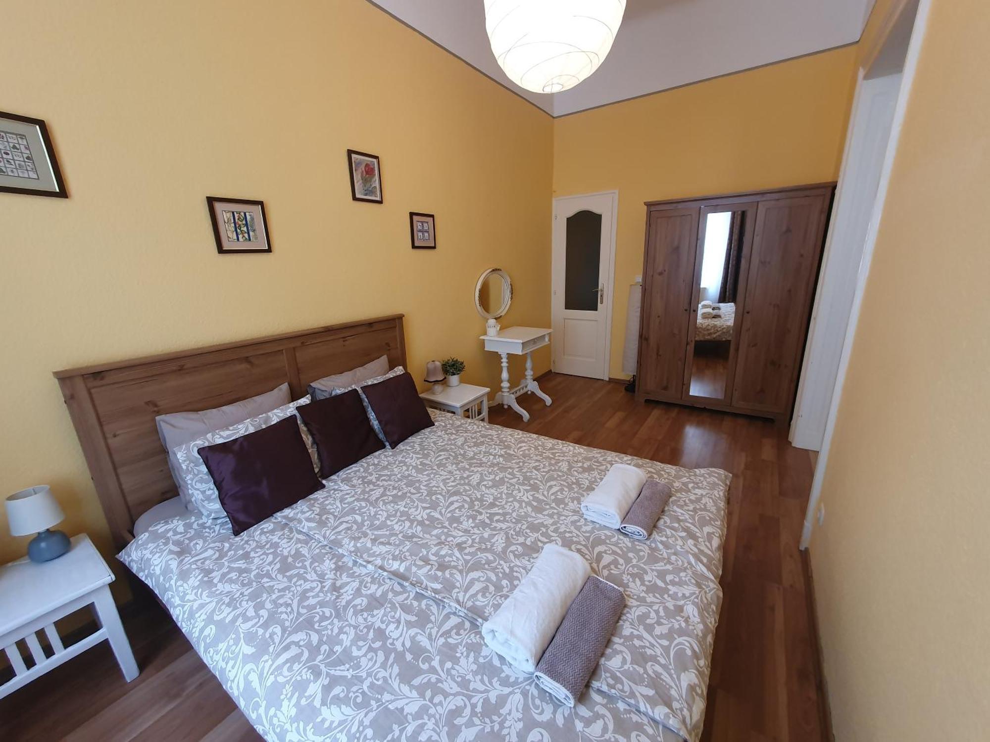 Astoria Central Home Budapest Exterior photo