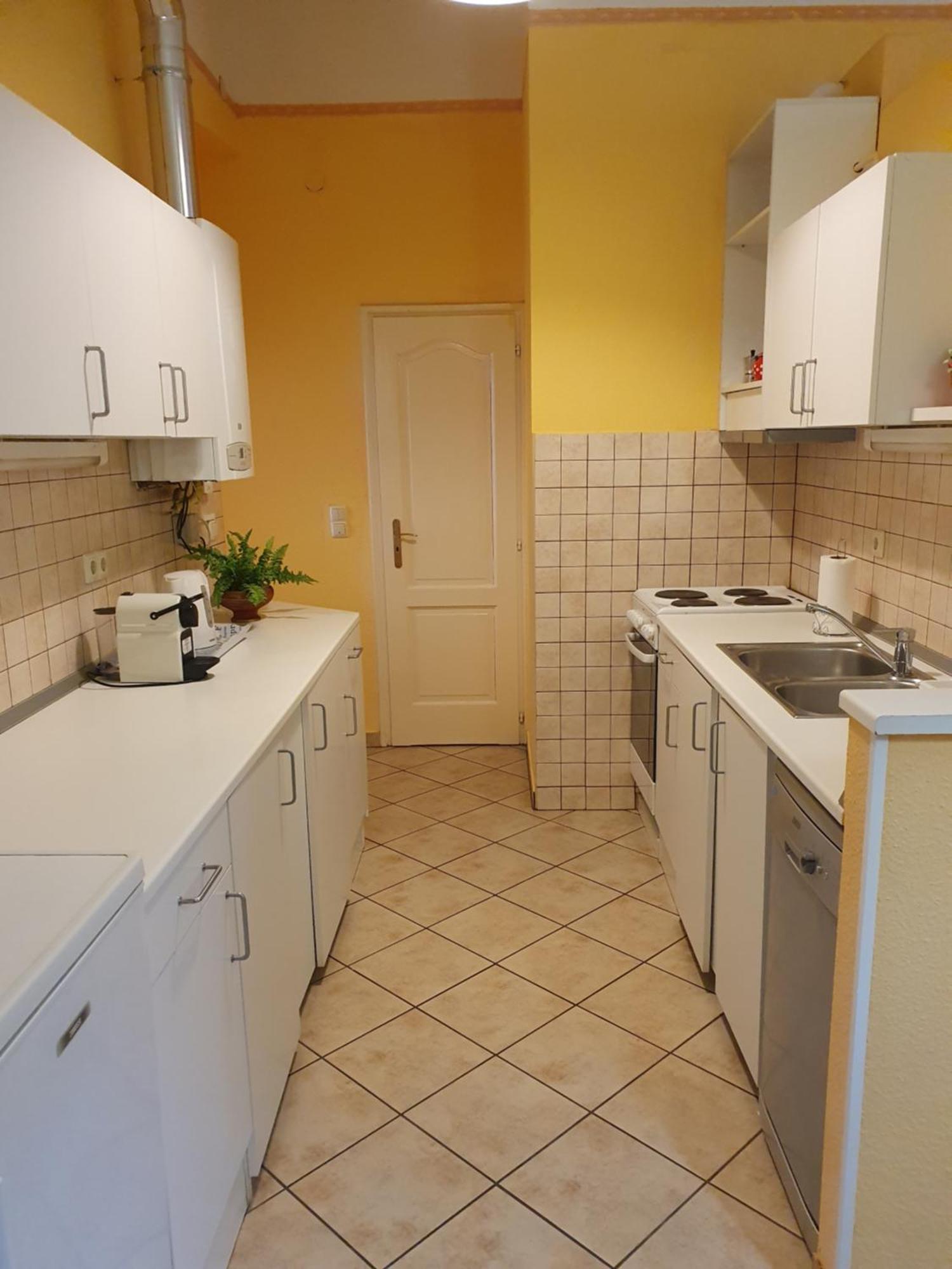 Astoria Central Home Budapest Exterior photo